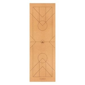 Lotuscrafts Yoga Mat Arise Cork plutena prostirka 185 x 65 cm 4,5 mm Vrsta: Align