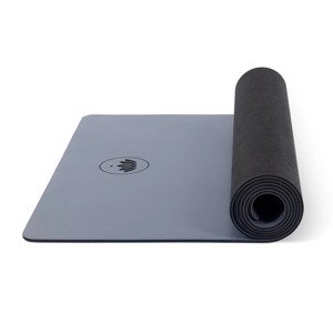 Lotuscrafts Yoga Mat PURE prostirka za jogu 4mm Boja: sivo-plava (cornflower)