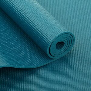 Bodhi Yoga Bodhi Asana mat prostirka za jogu za početnike 183 x 60 cm x 4,5 mm Boja: plava