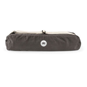 Lotuscrafts Pune torba za joga prostirku 72 cm Boja: siva