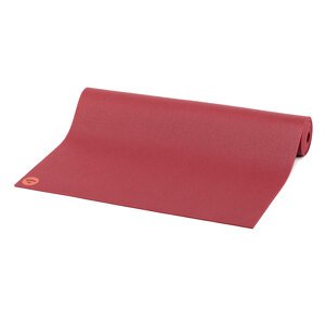 Bodhi Yoga Bodhi Rishikesh Premium 60 joga prostirka s trakama 183 x 60 cm 4,5 mm Boja: bordo