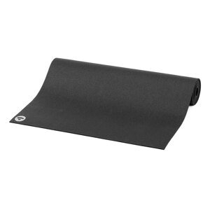 Bodhi Yoga Bodhi Rishikesh Premium 80 XL joga prostirka s naramenicama 4,5 mm 200 cm Boja: crna