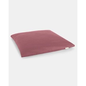 Lotuscrafts Zabuton prostirka za meditaciju 80 cm x 75 cm Boja: Aubergine