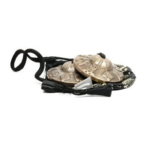 Bodhi Yoga Bodhi tibetanske činele za meditaciju ukrasne 7,5 cm